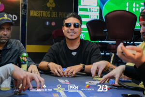 High Roller – WPS – Día 1A – WPS Etapa 3 - 4.000 Millones GTD – foto 37