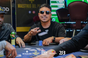 High Roller – WPS – Día 1A – WPS Etapa 3 - 4.000 Millones GTD – foto 35