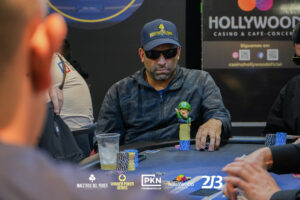 High Roller – WPS – Día 1A – WPS Etapa 3 - 4.000 Millones GTD – foto 31