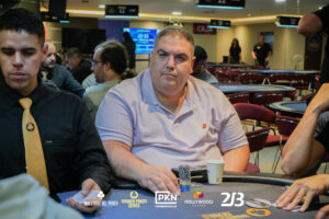 High Roller – WPS – Día 1A – WPS Etapa 3 - 4.000 Millones GTD – foto 30