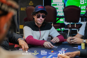 High Roller – WPS – Día 1A – WPS Etapa 3 - 4.000 Millones GTD – foto 26