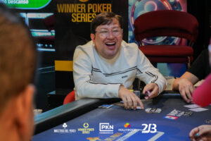 High Roller – WPS – Día 1A – WPS Etapa 3 - 4.000 Millones GTD – foto 27
