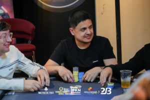 High Roller – WPS – Día 1A – WPS Etapa 3 - 4.000 Millones GTD – foto 28