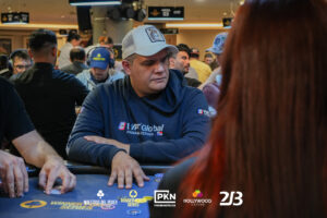 High Roller – WPS – Día 1A – WPS Etapa 3 - 4.000 Millones GTD – foto 25
