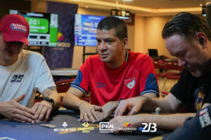 High Roller – WPS – Día 1A – WPS Etapa 3 - 4.000 Millones GTD – foto 22