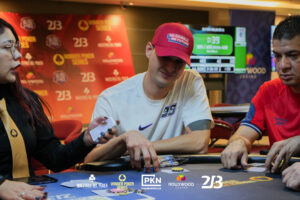 High Roller – WPS – Día 1A – WPS Etapa 3 - 4.000 Millones GTD – foto 21