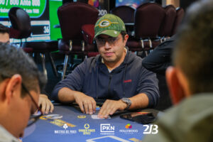 High Roller – WPS – Día 1A – WPS Etapa 3 - 4.000 Millones GTD – foto 18