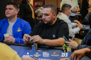 High Roller – WPS – Día 1A – WPS Etapa 3 - 4.000 Millones GTD – foto 15
