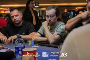 High Roller – WPS – Día 1A – WPS Etapa 3 - 4.000 Millones GTD – foto 16
