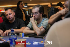 High Roller – WPS – Día 1A – WPS Etapa 3 - 4.000 Millones GTD – foto 13
