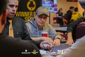 High Roller – WPS – Día 1A – WPS Etapa 3 - 4.000 Millones GTD – foto 14