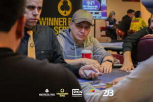 High Roller – WPS – Día 1A – WPS Etapa 3 - 4.000 Millones GTD – foto 12