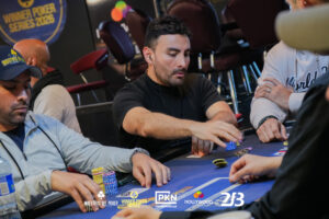 High Roller – WPS – Día 1A – WPS Etapa 3 - 4.000 Millones GTD – foto 10