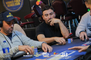 High Roller – WPS – Día 1A – WPS Etapa 3 - 4.000 Millones GTD – foto 11