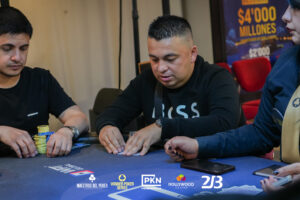 High Roller – WPS – Día 1A – WPS Etapa 3 - 4.000 Millones GTD – foto 8