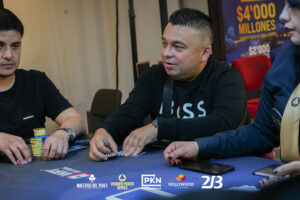 High Roller – WPS – Día 1A – WPS Etapa 3 - 4.000 Millones GTD – foto 6