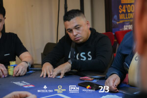 High Roller – WPS – Día 1A – WPS Etapa 3 - 4.000 Millones GTD – foto 7