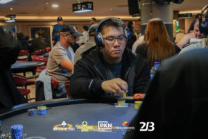 High Roller – WPS – Día 1A – WPS Etapa 3 - 4.000 Millones GTD – foto 3
