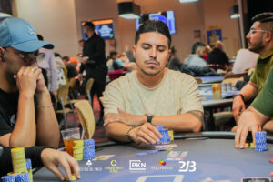High Roller / WPS – Día 2 – WPS Etapa 2 $2.200 MM – foto 61