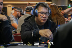 High Roller – WPS – Día 1A – WPS Etapa 3 - 4.000 Millones GTD – foto 5