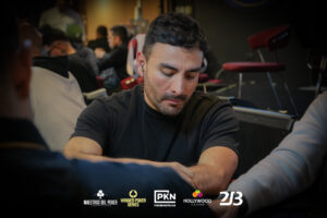 High Roller – WPS – Día 1A – WPS Etapa 3 - 4.000 Millones GTD – foto 4