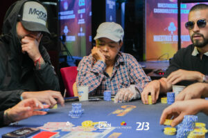 High Roller / WPS – Día 2 – WPS Etapa 2 $2.200 MM – foto 50