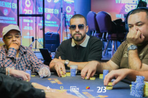 High Roller / WPS – Día 2 – WPS Etapa 2 $2.200 MM – foto 53