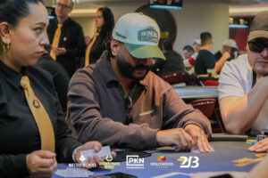 High Roller – WPS – Día 1A – WPS Etapa 3 - 4.000 Millones GTD – foto 2