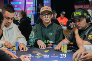 High Roller / WPS – Día 2 – WPS Etapa 2 $2.200 MM – foto 31