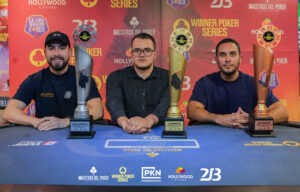 Súper High Roller – WPS – Día 1 – WPS Etapa 3 - 4.000 Millones GTD – foto 168