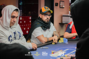 High Roller / WPS – Día 2 – WPS Etapa 2 $2.200 MM – foto 18