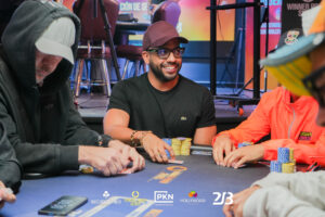 High Roller / WPS – Día 2 – WPS Etapa 2 $2.200 MM – foto 12