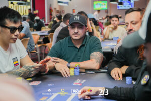 High Roller / WPS – Día 2 – WPS Etapa 2 $2.200 MM – foto 7