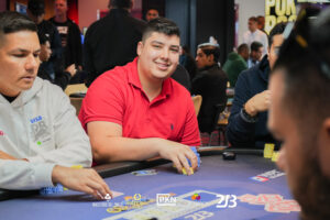 High Roller / WPS – Día 2 – WPS Etapa 2 $2.200 MM – foto 6