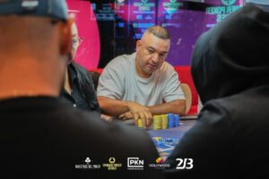 High Roller / WPS – Día 2 – WPS Etapa 2 $2.200 MM – foto 5