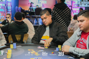 High Roller / WPS – Día 2 – WPS Etapa 2 $2.200 MM – foto 3