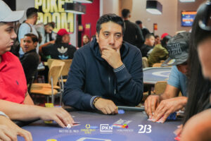 High Roller / WPS – Día 2 – WPS Etapa 2 $2.200 MM – foto 4