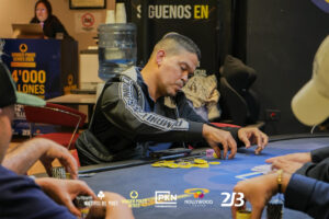 High Roller – WPS – Día 1B – WPS Etapa 3 - 4.000 Millones GTD – foto 58