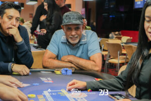 High Roller / WPS – Día 2 – WPS Etapa 2 $2.200 MM – foto 2