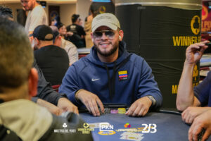 High Roller – WPS – Día 1B – WPS Etapa 3 - 4.000 Millones GTD – foto 57