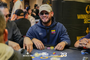 High Roller – WPS – Día 1B – WPS Etapa 3 - 4.000 Millones GTD – foto 56