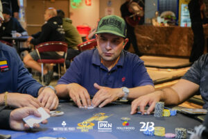 High Roller – WPS – Día 1B – WPS Etapa 3 - 4.000 Millones GTD – foto 55