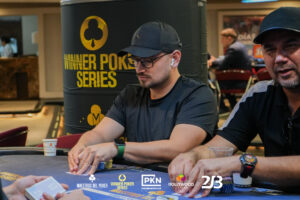 High Roller – WPS – Día 1B – WPS Etapa 3 - 4.000 Millones GTD – foto 46