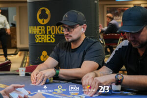 High Roller – WPS – Día 1B – WPS Etapa 3 - 4.000 Millones GTD – foto 45