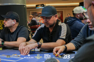 High Roller – WPS – Día 1B – WPS Etapa 3 - 4.000 Millones GTD – foto 43