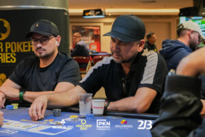 High Roller – WPS – Día 1B – WPS Etapa 3 - 4.000 Millones GTD – foto 41