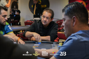 High Roller – WPS – Día 1B – WPS Etapa 3 - 4.000 Millones GTD – foto 40