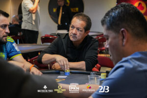 High Roller – WPS – Día 1B – WPS Etapa 3 - 4.000 Millones GTD – foto 39