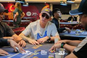 High Roller – WPS – Día 1B – WPS Etapa 3 - 4.000 Millones GTD – foto 36