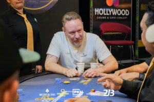 High Roller – WPS – Día 1B – WPS Etapa 3 - 4.000 Millones GTD – foto 32